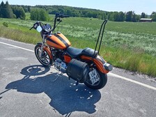Harley-Davidson Sportster