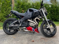 Buell XB12