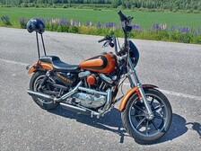 Harley-Davidson Sportster