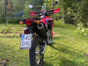 Honda CRF