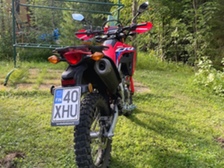 Honda CRF