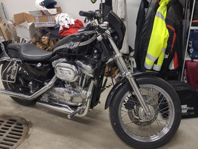 Harley-Davidson Sportster