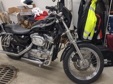 Harley-Davidson Sportster