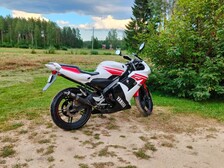 Yamaha TZR
