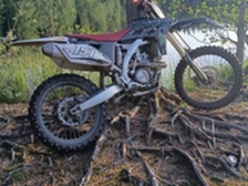 Yamaha YZ