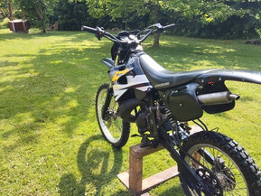 MH Motorcycles Furia