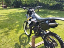 MH Motorcycles Furia