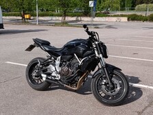 Yamaha MT-07