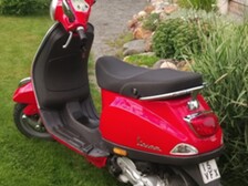 Vespa LX