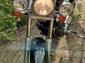 Honda VT
