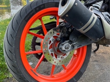 KTM 125