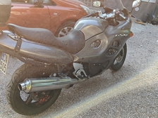 Suzuki GSX