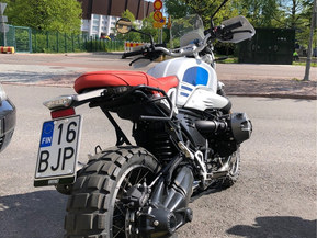 BMW R