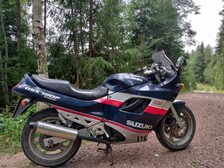 Suzuki GSX