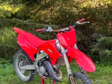 Honda CR