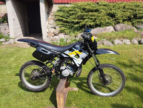 MH Motorcycles Furia