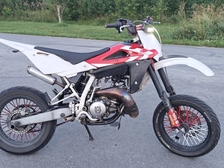 Husqvarna SM