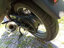 Yamaha XJ