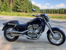 Honda VF