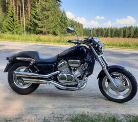 Honda VF