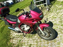 Yamaha XJ