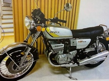 Suzuki GT