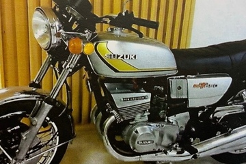 Suzuki GT