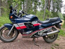 Suzuki GSX