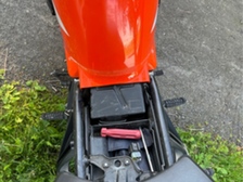 KTM 125