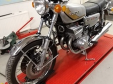 Suzuki GT