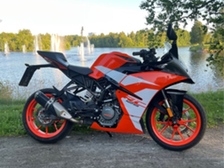 KTM 125