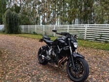 Yamaha MT-07