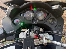 Honda CBF