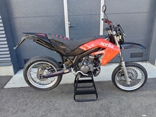 Aprilia SX