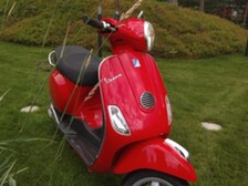 Vespa LX
