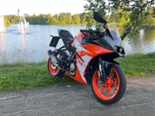 KTM 125
