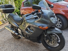 Suzuki GSX