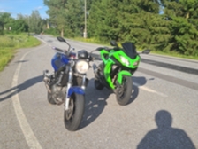 Kawasaki Ninja
