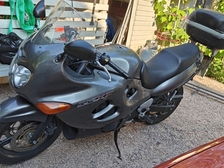Suzuki GSX
