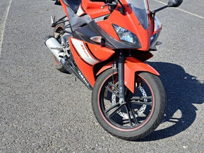 Yamaha YZF-R