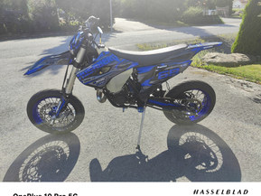 Husaberg TE