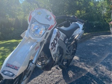 Aprilia RX