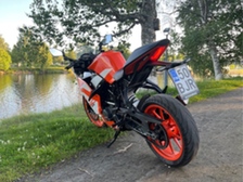 KTM 125