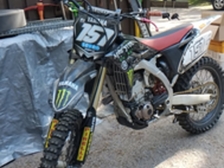 Yamaha YZ