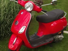 Vespa LX