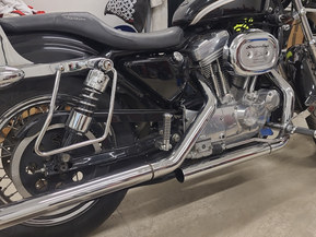 Harley-Davidson Sportster