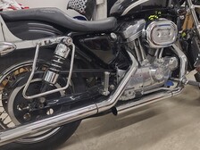 Harley-Davidson Sportster