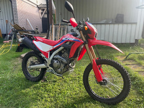 Honda CRF