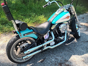 Harley-Davidson Softail