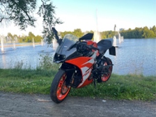 KTM 125